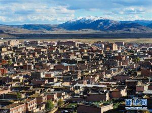 <b>文旅产业在青藏高原古城兴起</b>