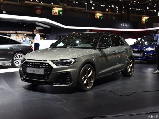 µ() µA1 2019 35 TFSI