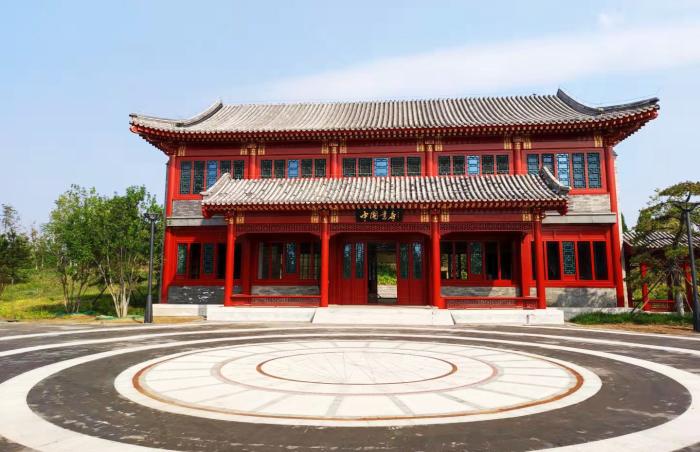 中国书店绿心公园书店。主办方供图 点击进入下一页