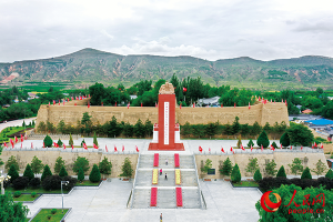 ���Ĺ�ԭ��ʤ��֮ɽ�������� ��ɫ�����д��ƪ