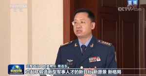 �μ�ͳ˧���� ����ʵʩ��ʱ���˲�ǿ��ս�ԡ���ϰ��ƽ��ϯ�������ί�˲Ź��������ϵĽ�����ȫ���������ҷ�