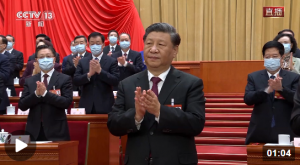 ƵحϰƽȫƱѡΪл񹲺͹ίԱϯ